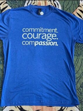 Blue Ascension T-Shirt